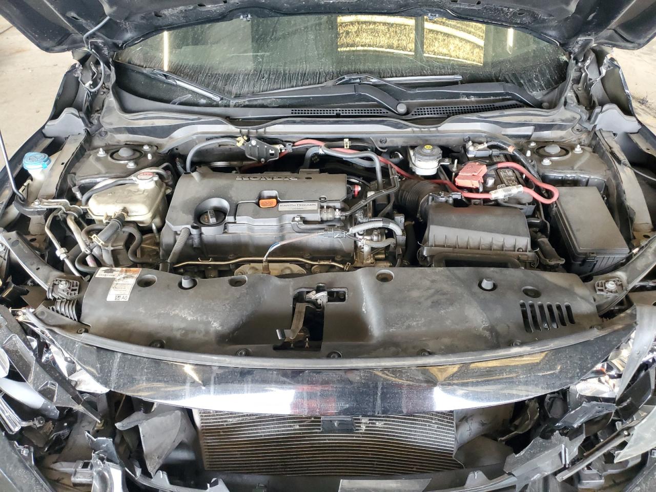 2020 Honda Civic Sport VIN: 2HGFC2F83LH597110 Lot: 71211575