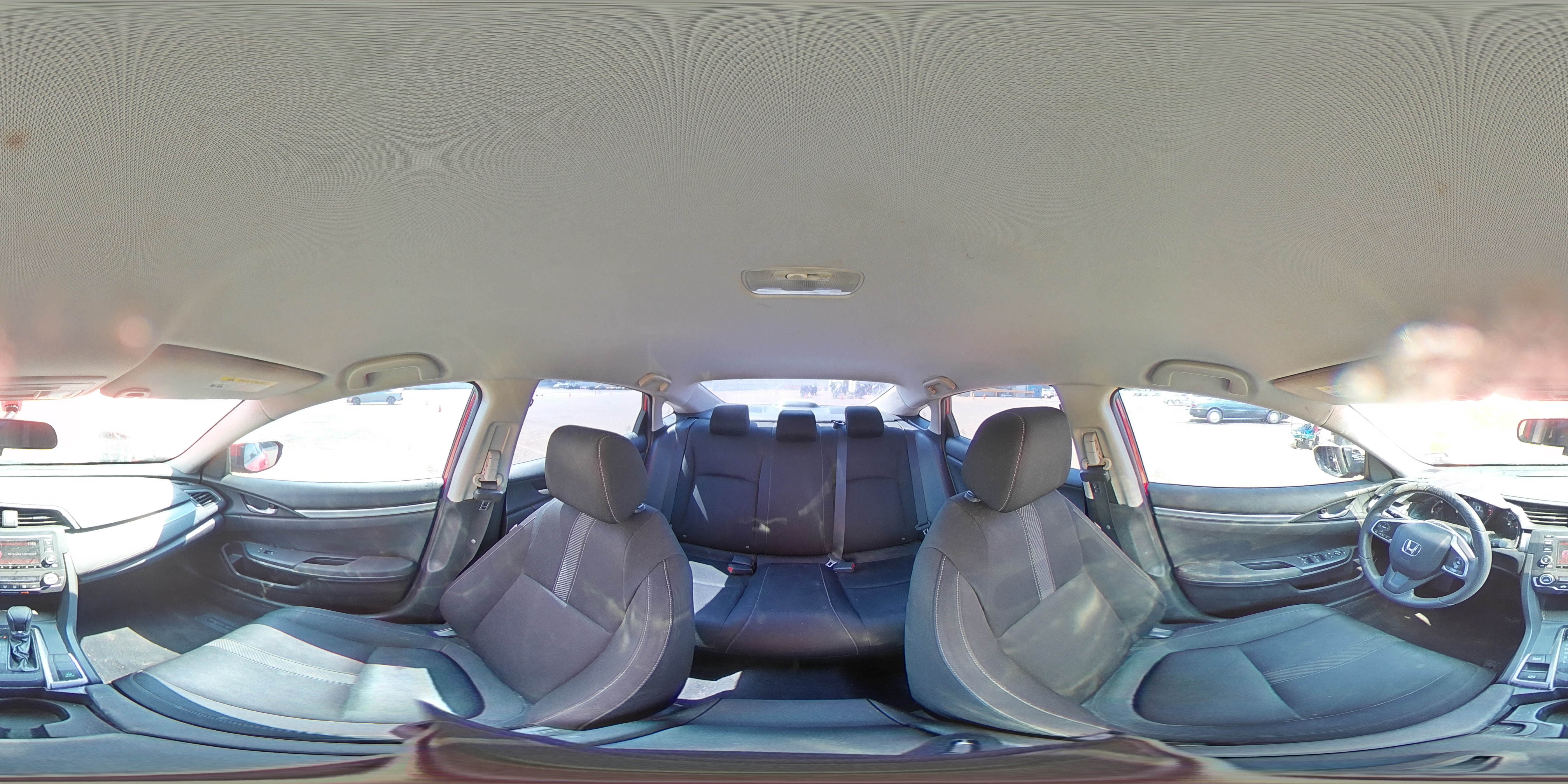 2018 Honda Civic Lx VIN: 2HGFC2F55JH600768 Lot: 80429365