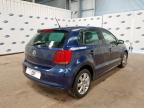 2012 VOLKSWAGEN POLO MATCH 1.2 70 MATCH 5DR for sale at Copart NEWBURY
