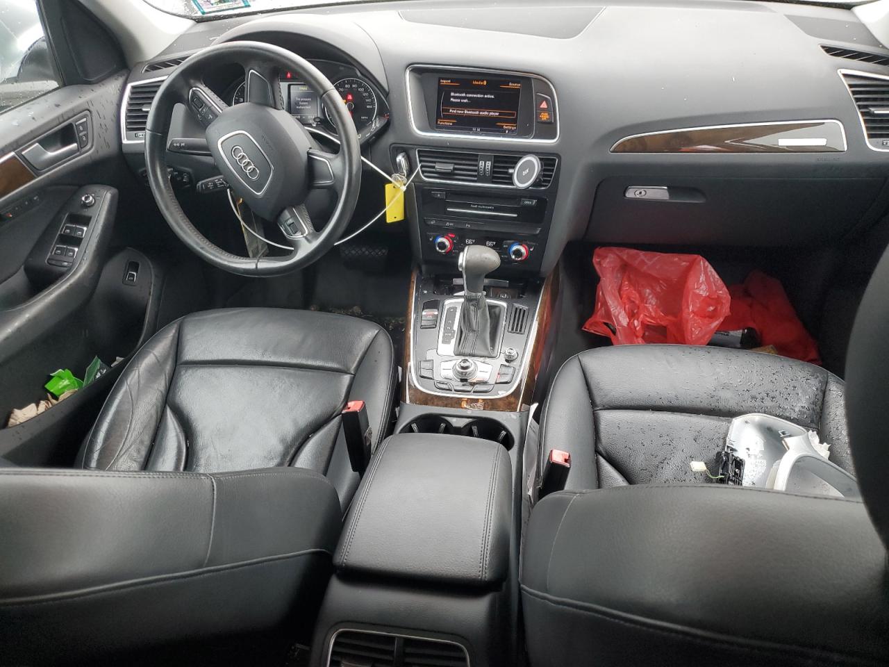 2013 Audi Q5 Premium Plus VIN: WA1LFAFP4DA086526 Lot: 81462735