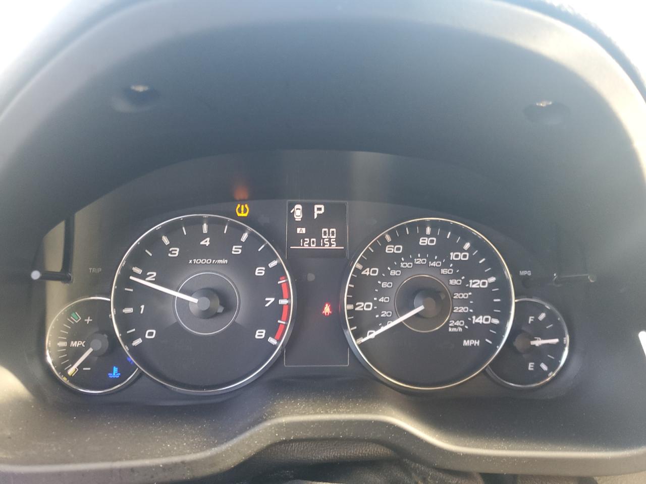 2012 Subaru Outback 2.5I Limited VIN: 4S4BRBLC6C3296558 Lot: 83873695