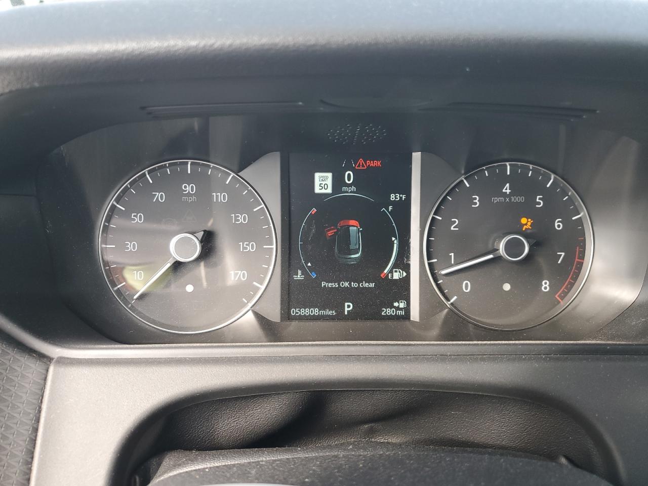 2020 Land Rover Range Rover Velar S VIN: SALYB2EX2LA283474 Lot: 81896735