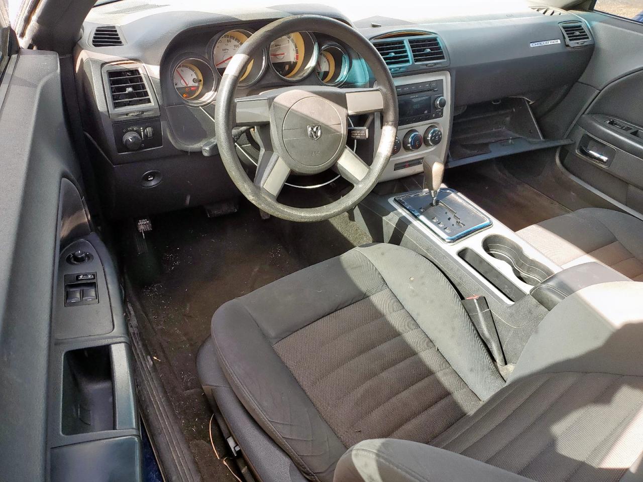 2010 Dodge Challenger Se VIN: 2B3CJ4DV3AH272726 Lot: 81085805