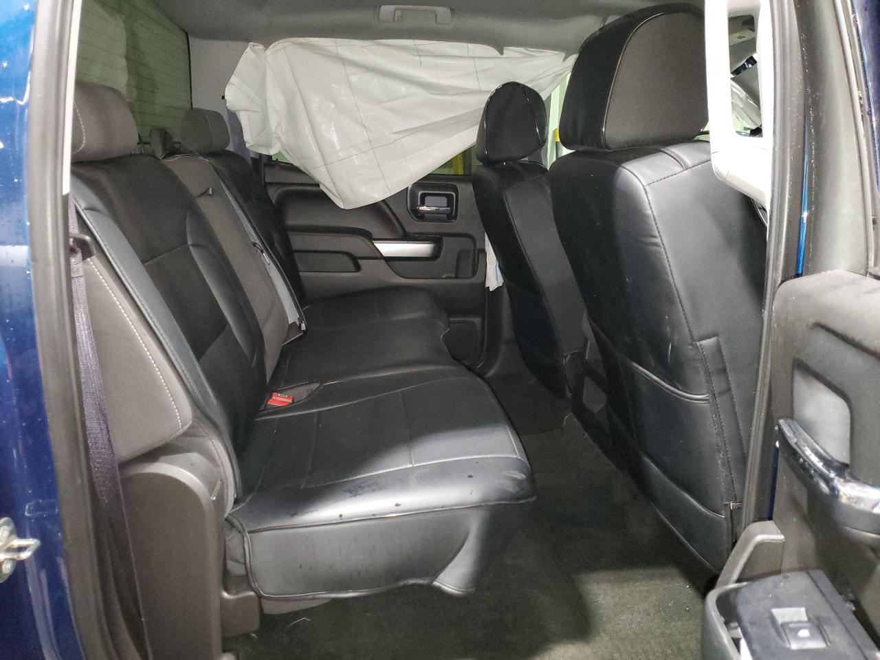 2016 Chevrolet Silverado K1500 Lt VIN: 3GCUKREC4GG221108 Lot: 81839455