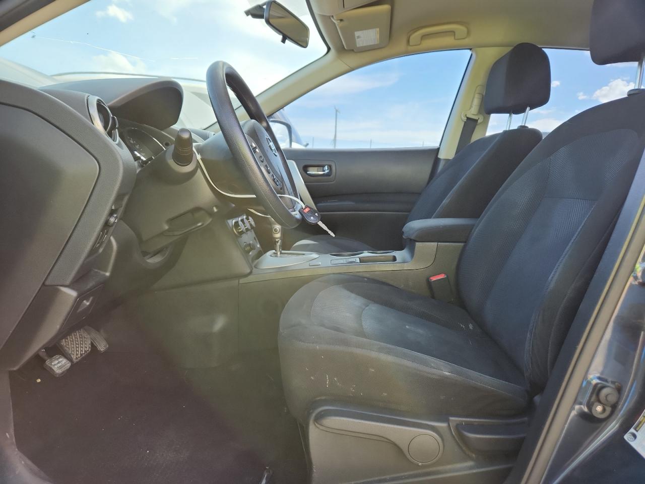 2014 Nissan Rogue Select S VIN: JN8AS5MV0EW720103 Lot: 72041865