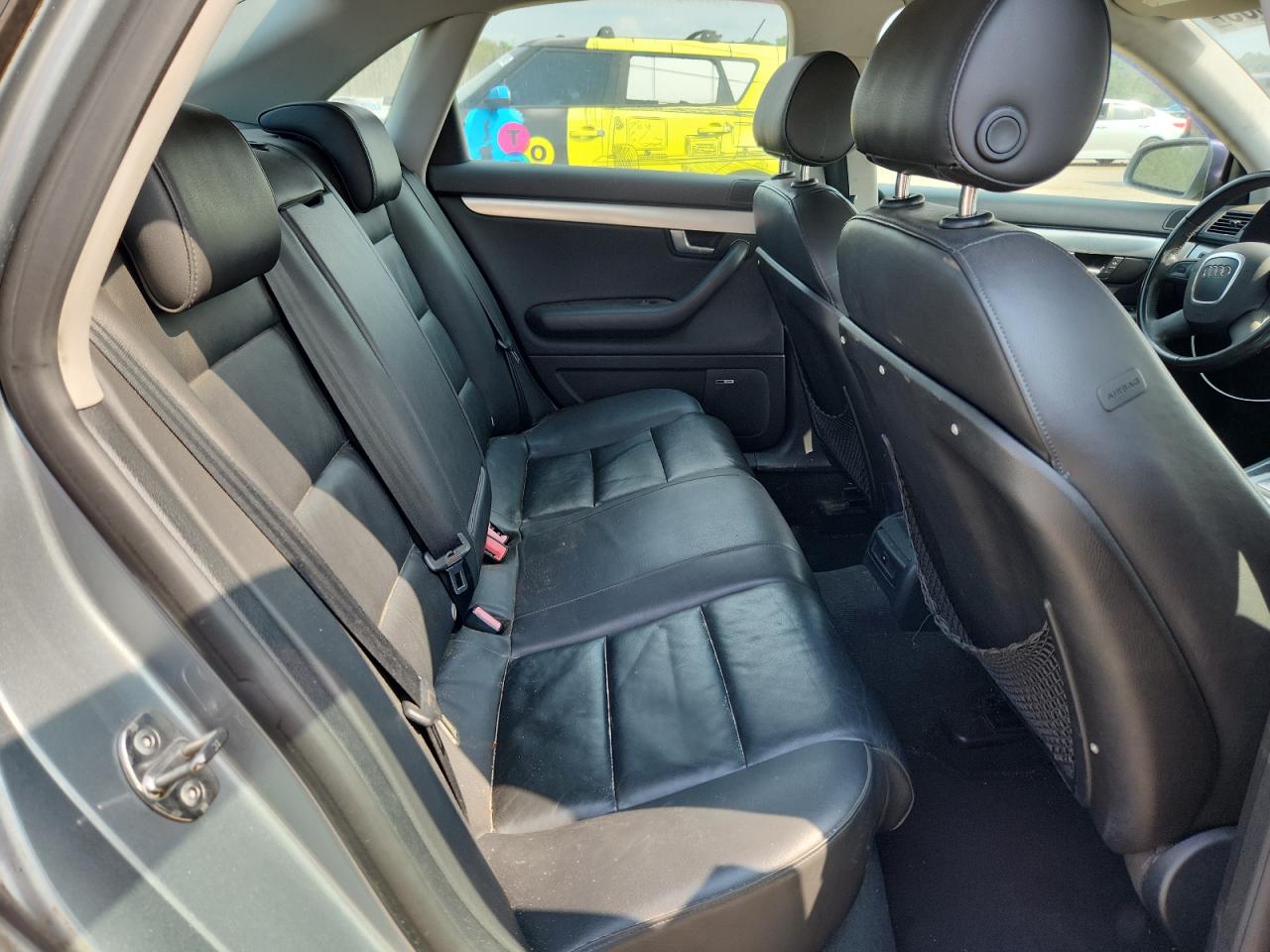 2008 Audi A4 2.0T Quattro VIN: WAUDF78E88A044579 Lot: 81263335