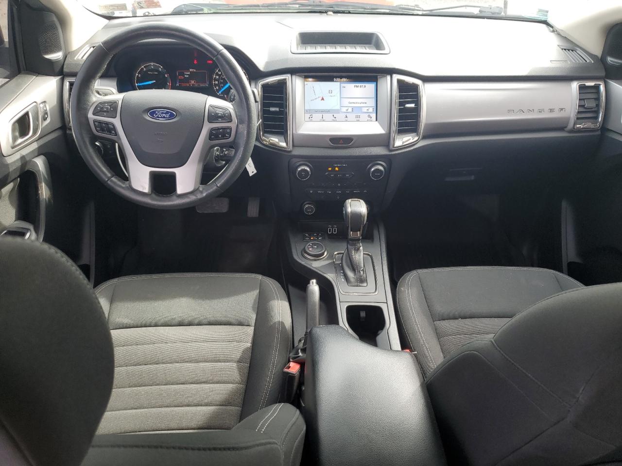 2019 Ford Ranger Xl VIN: 1FTER4FH7KLA25754 Lot: 84457825