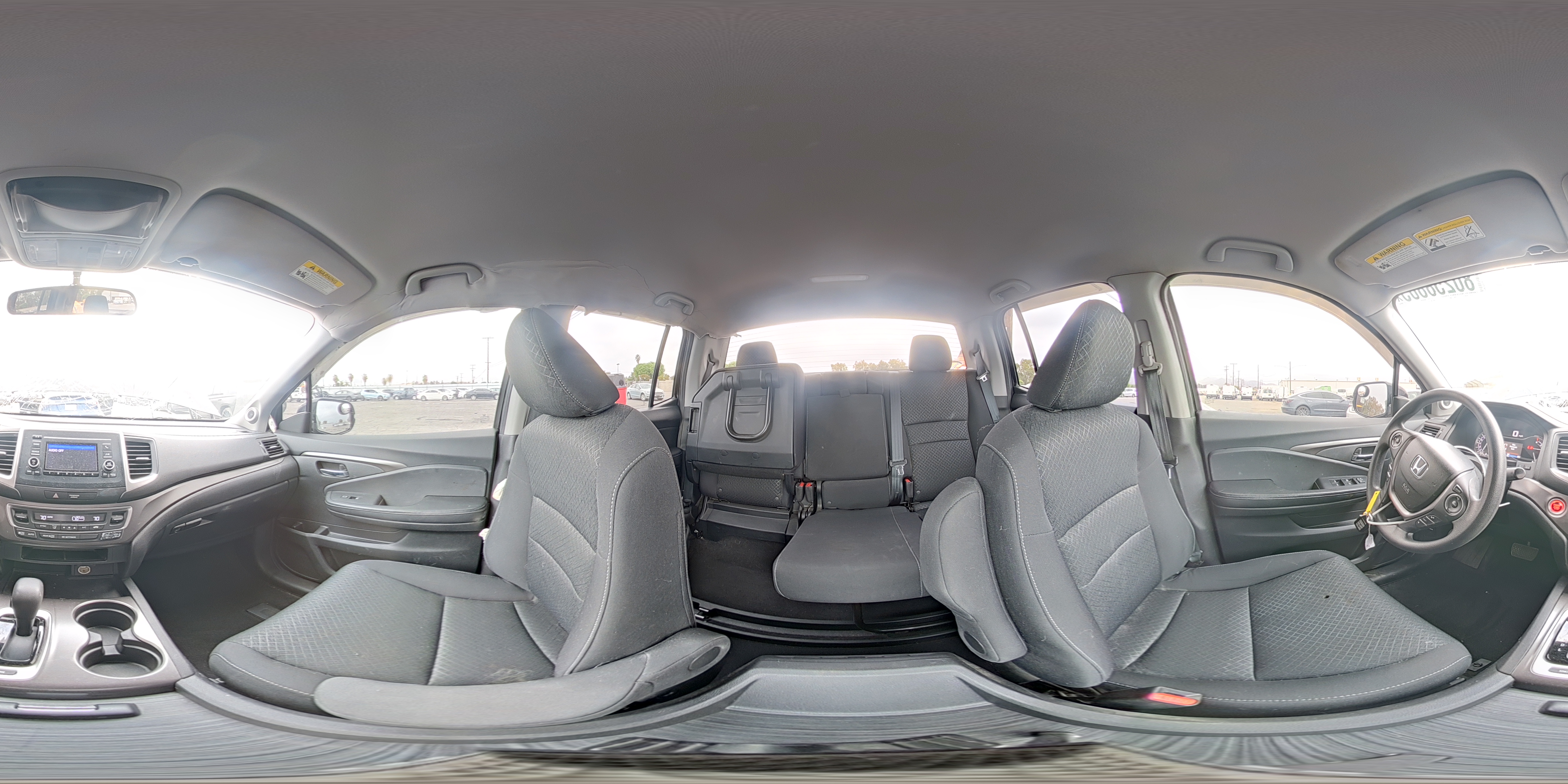 2018 Honda Ridgeline Sport VIN: 5FPYK2F15JB001728 Lot: 80258805