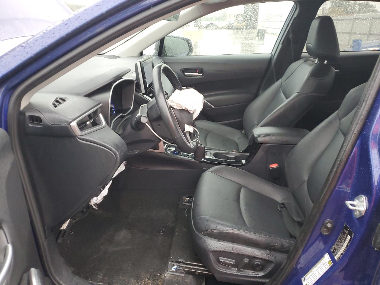 2022 Toyota Corolla Cross Xle VIN: 7MUDAABG1NV041178 Lot: 71433775