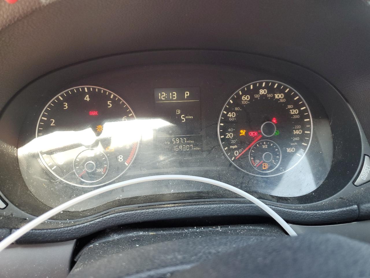 2013 Volkswagen Passat S VIN: 1VWAP7A3XDC118186 Lot: 80732955