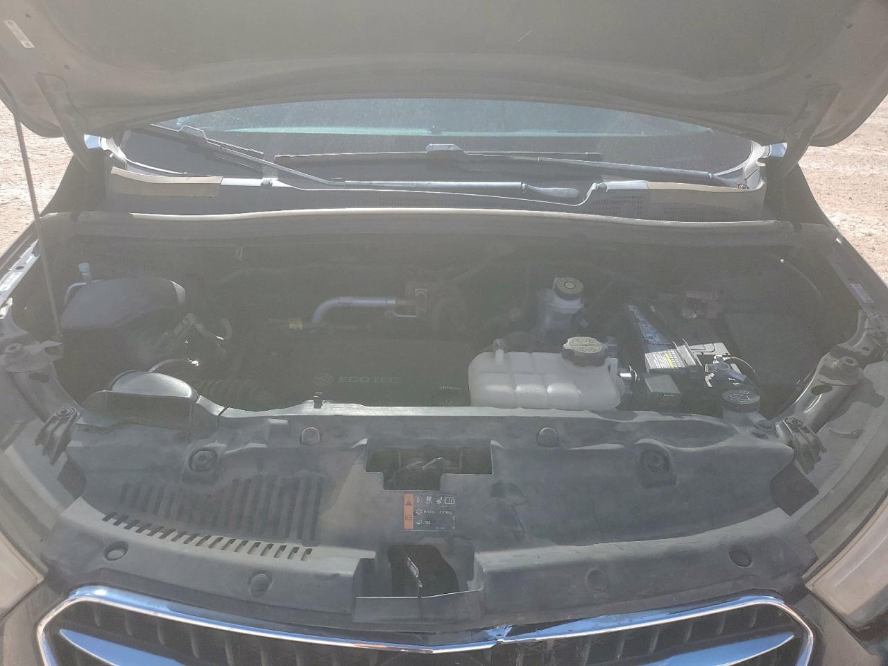 2018 Buick Encore Preferred VIN: KL4CJASB2JB710337 Lot: 71665755