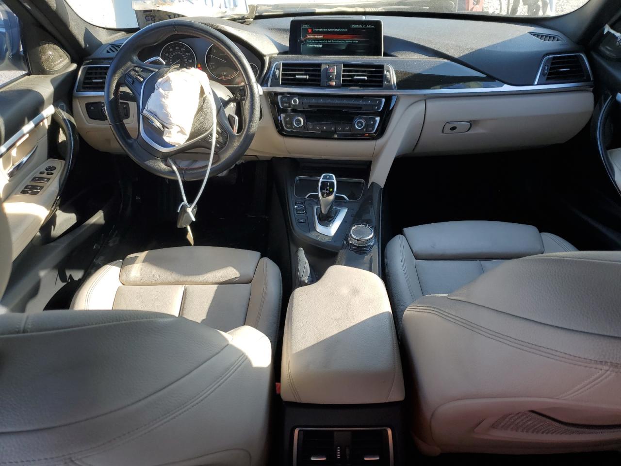 2017 BMW 330 I VIN: WBA8B9G36HNU56095 Lot: 71291425