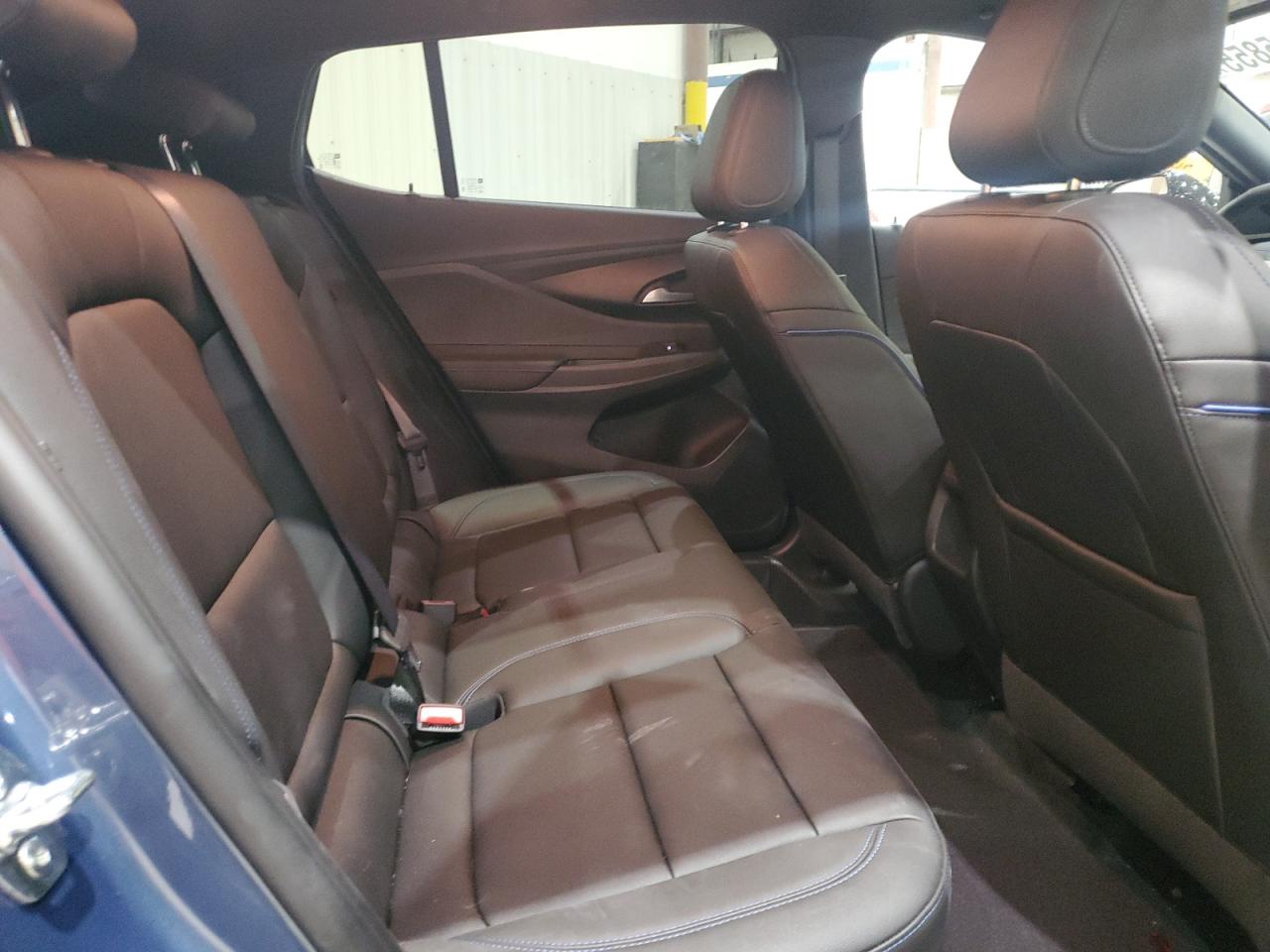 2025 Buick Envista Sport Touring VIN: KL47LBEP6SB229520 Lot: 71525855