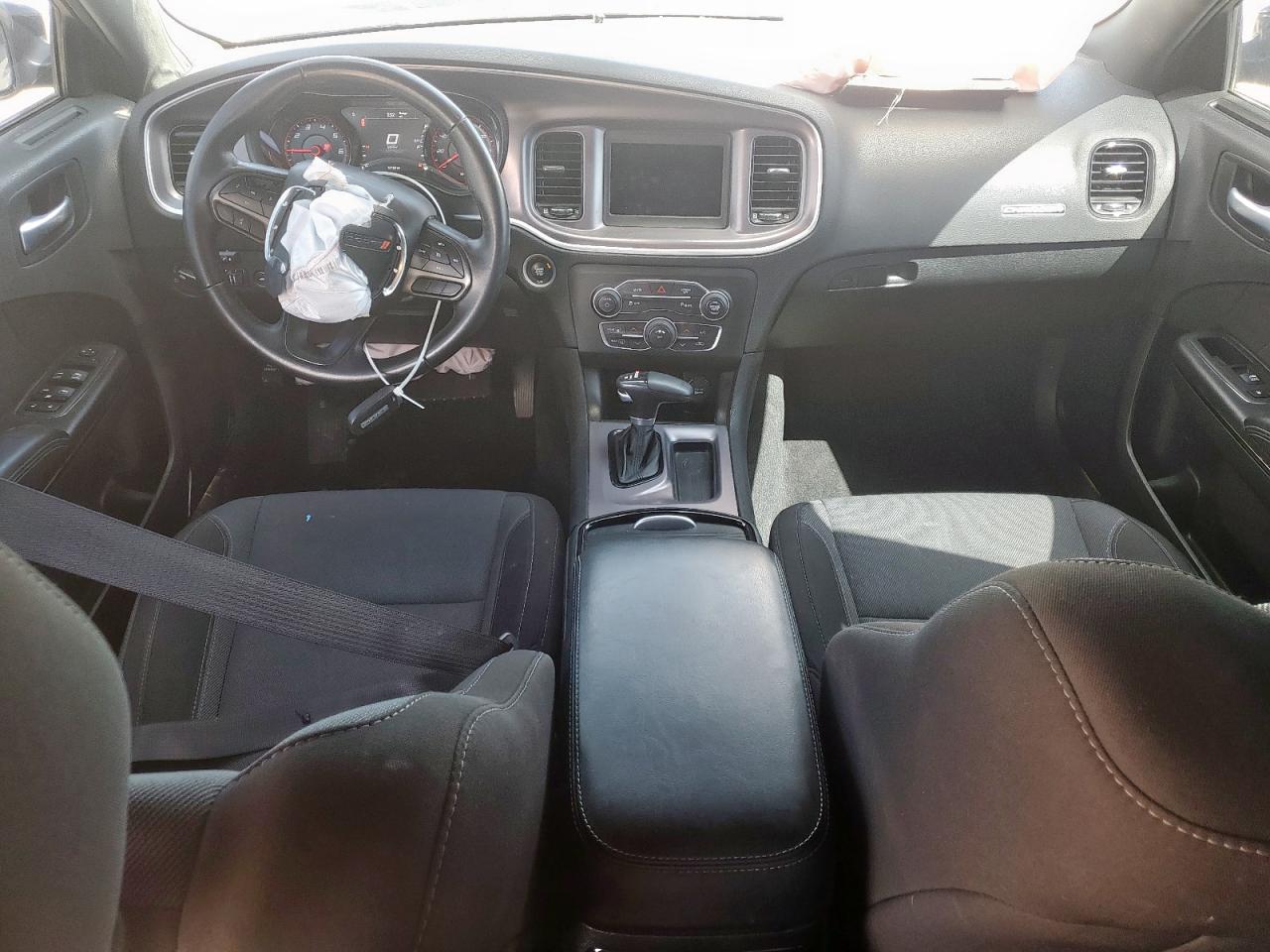 2021 Dodge Charger Sxt VIN: 2C3CDXBG4MH647737 Lot: 84022575