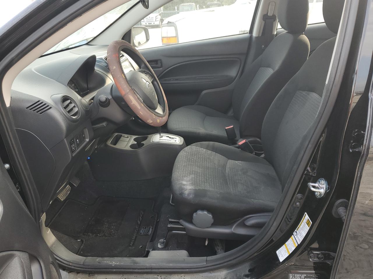 2024 Mitsubishi Mirage G4 Es VIN: ML32FUFJ9RHF20197 Lot: 70935885