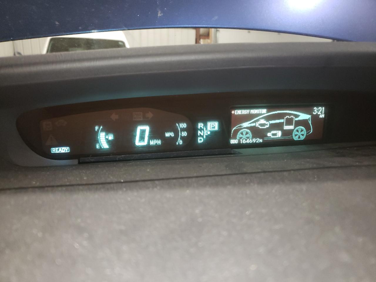 2011 Toyota Prius VIN: JTDKN3DU9B1413847 Lot: 70935085