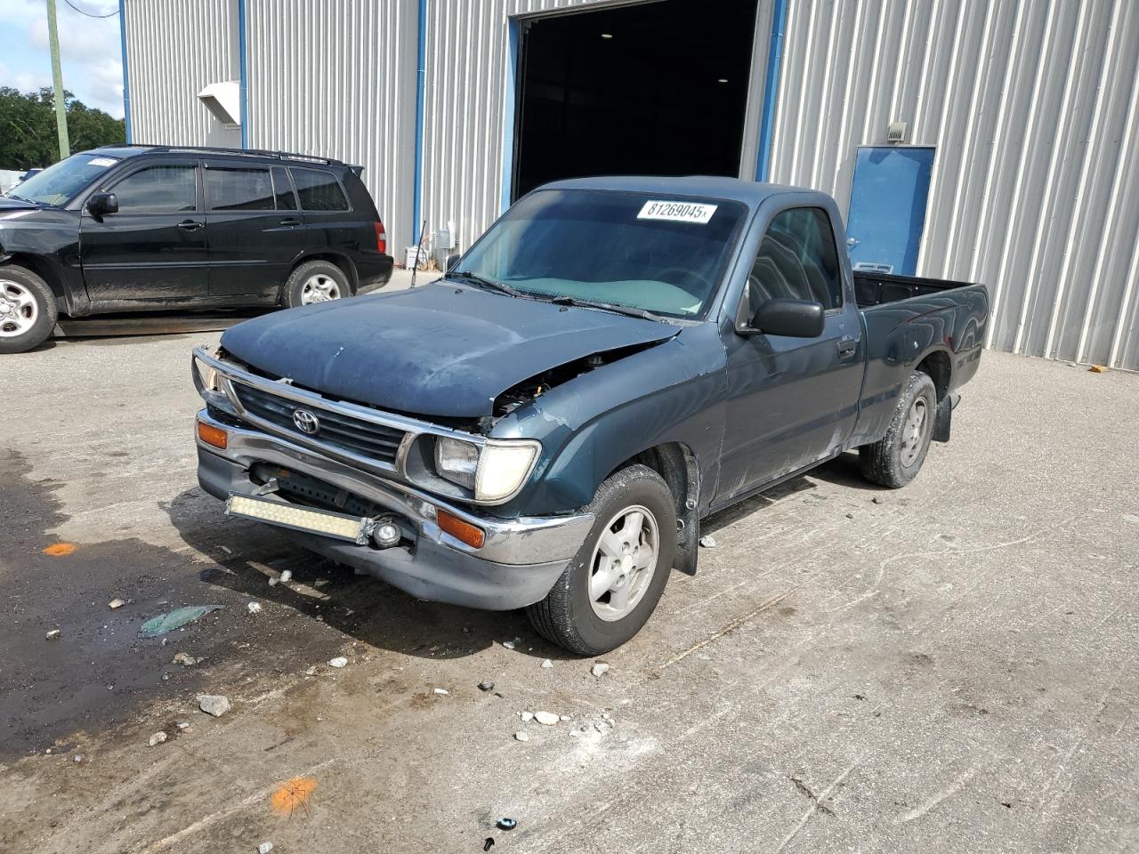 1995 Toyota Tacoma