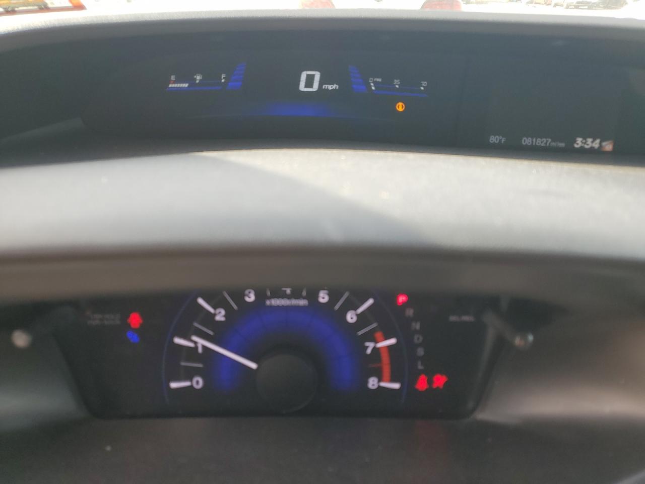 2015 Honda Civic Ex VIN: 19XFB2F80FE293279 Lot: 84422765