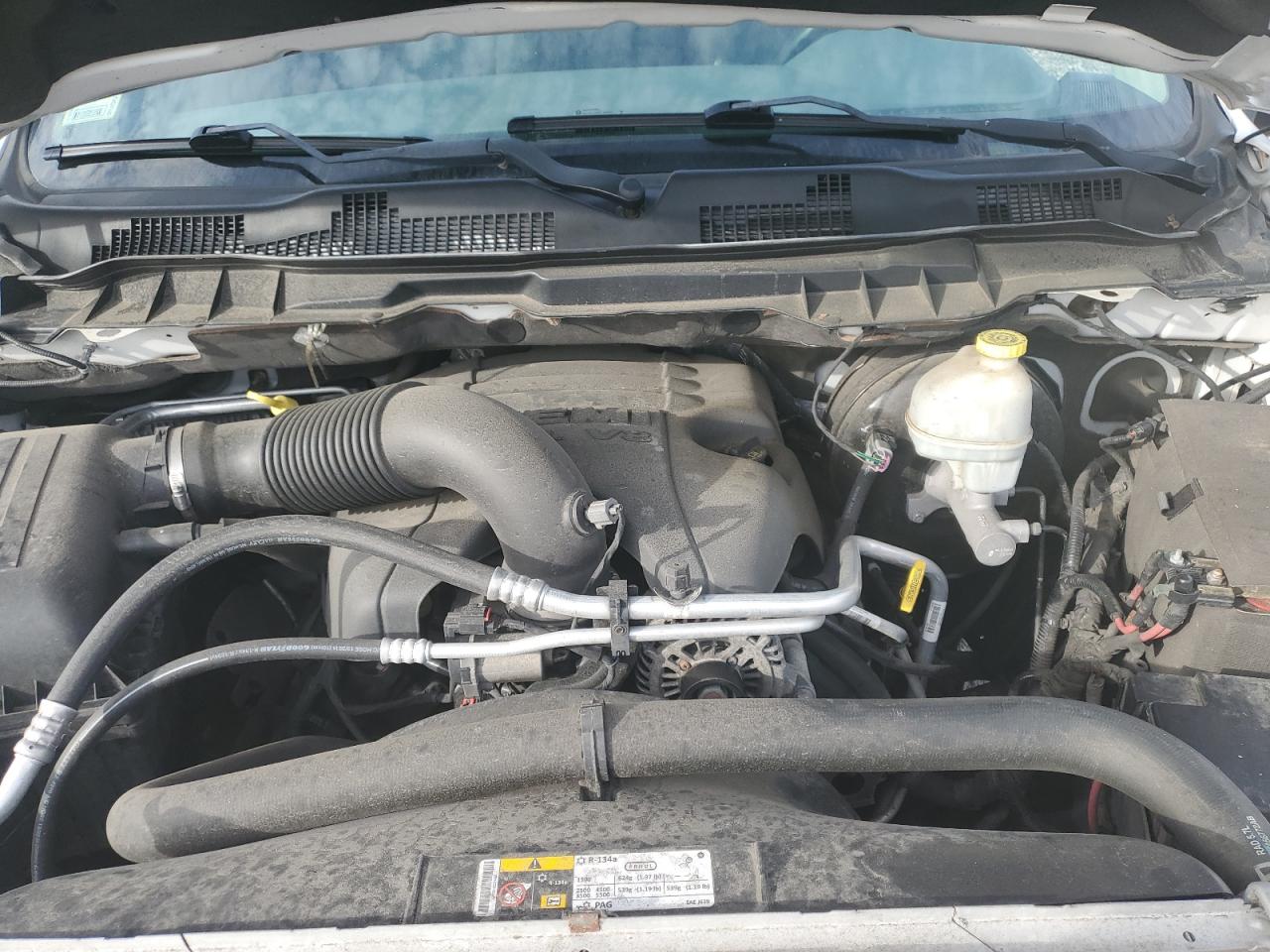 2014 Ram 1500 St VIN: 1C6RR7FT3ES180892 Lot: 80998495