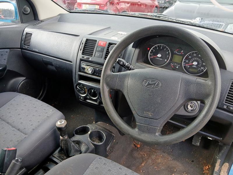 2004 HYUNDAI GETZ CDX 