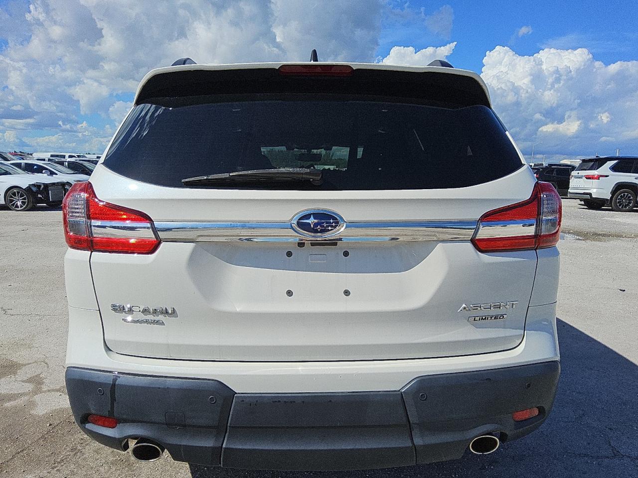 2022 Subaru Ascent Limited VIN: 4S4WMAPD0N3440153 Lot: 69851575