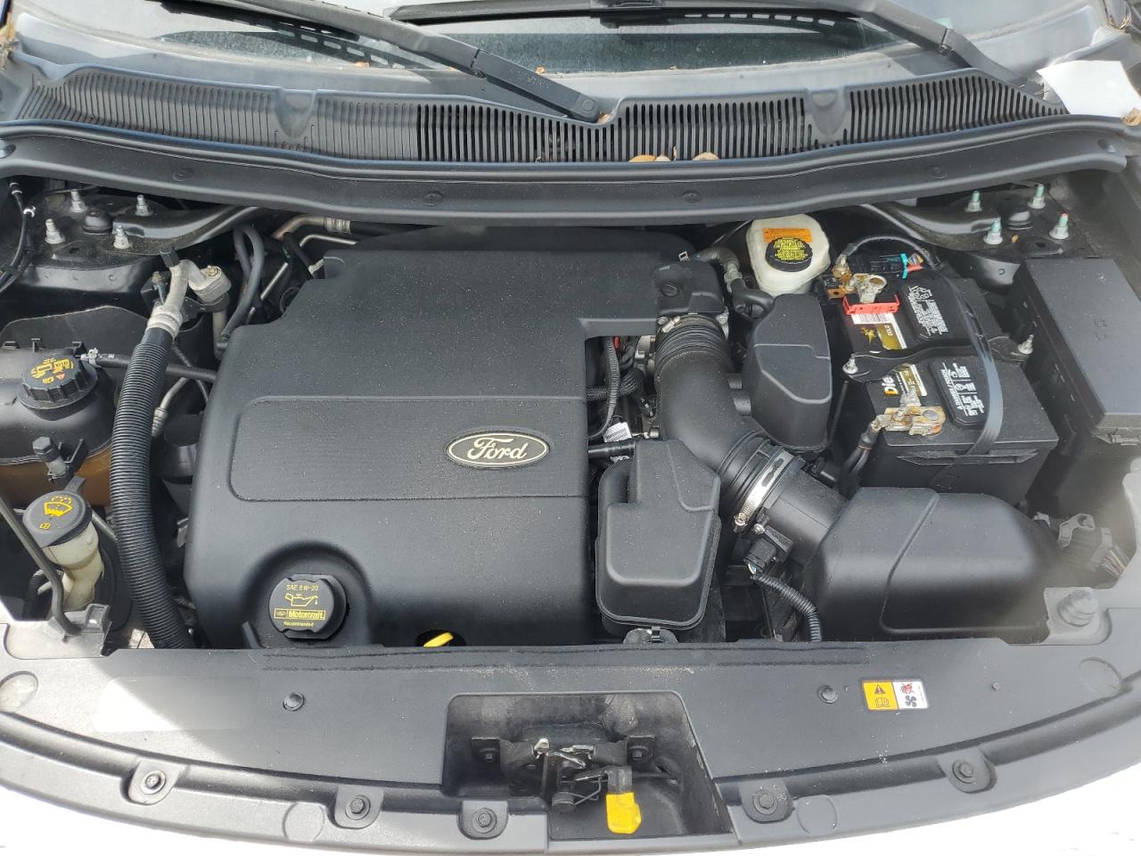 2013 Ford Explorer Xlt VIN: 1FM5K7D8XDGA57808 Lot: 71798835