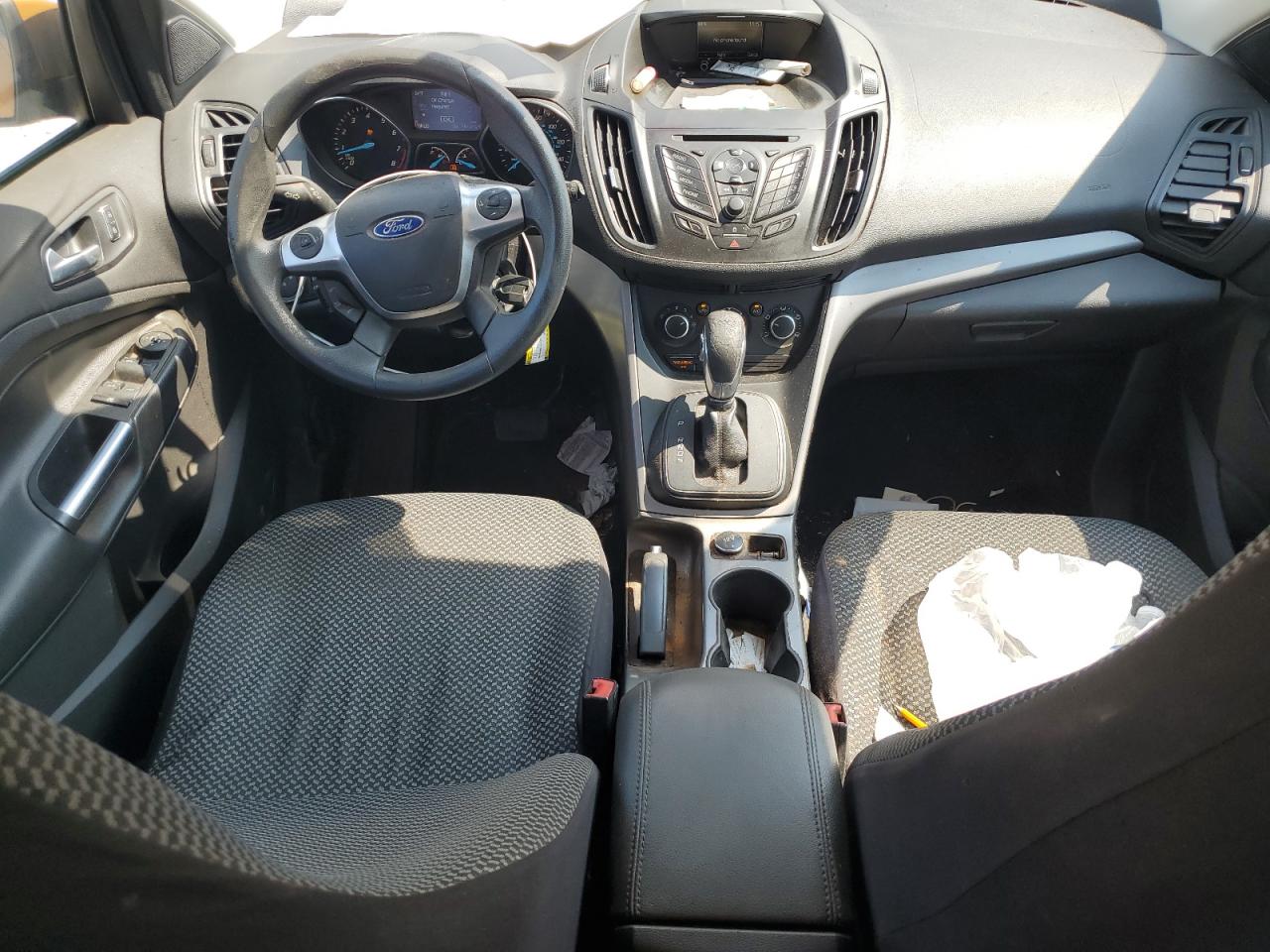 2016 Ford Escape Se VIN: 1FMCU0G73GUB24850 Lot: 70718895