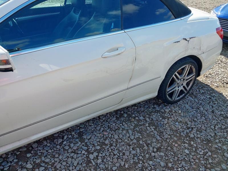2011 MERCEDES-BENZ E350 SPT CDI BLUEEFI-CY A 