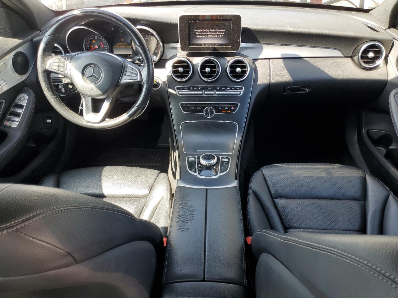 2018 Mercedes-Benz C 300 VIN: 55SWF4JBXJU269642 Lot: 81844385