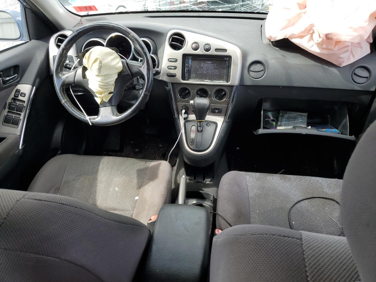 2004 Toyota Corolla Matrix Xr VIN: 2T1KR32E94C177344 Lot: 71033985