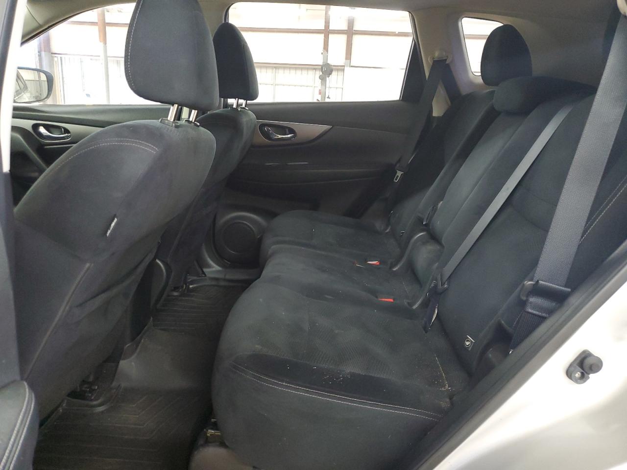 2016 Nissan Rogue S VIN: JN8AT2MT9GW018486 Lot: 84440755