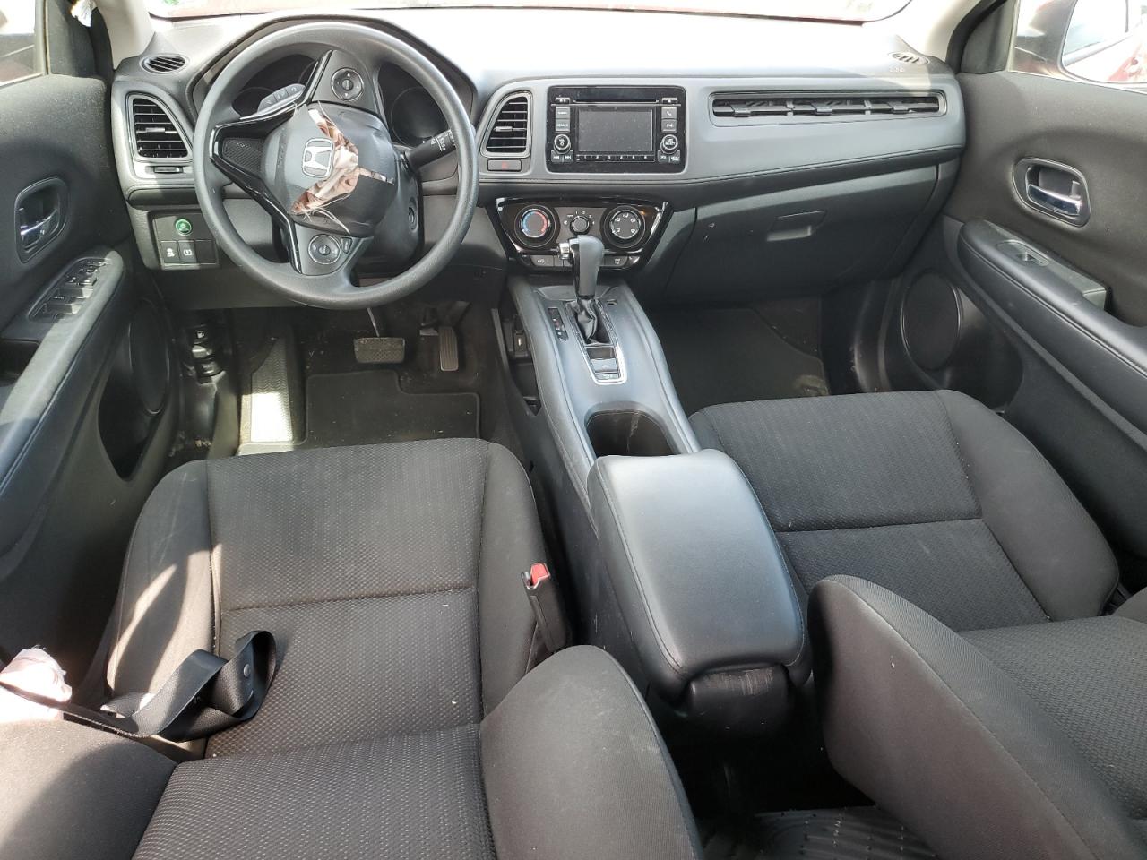 2016 Honda Hr-V Lx VIN: 3CZRU5H31GM743680 Lot: 84297025