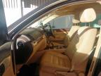 2007 VOLKSWAGEN TOUAREG SE 174 TDI E4 A 2.5 TDI DPF SE 5DR TIP AUTO for sale at Copart EAST KILBRIDE
