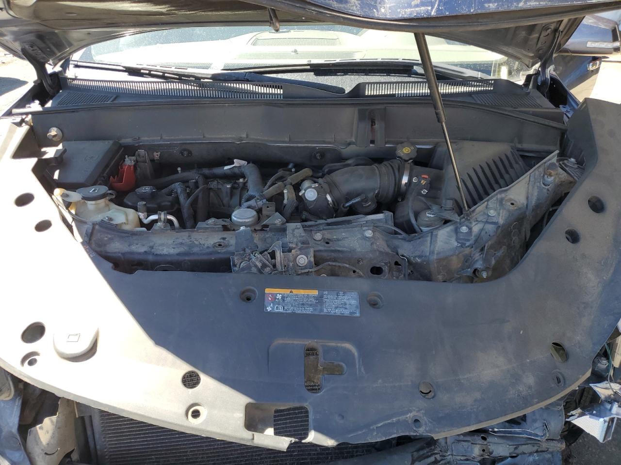 2014 Chevrolet Traverse Lt VIN: 1GNKVHKD4EJ251198 Lot: 80393355