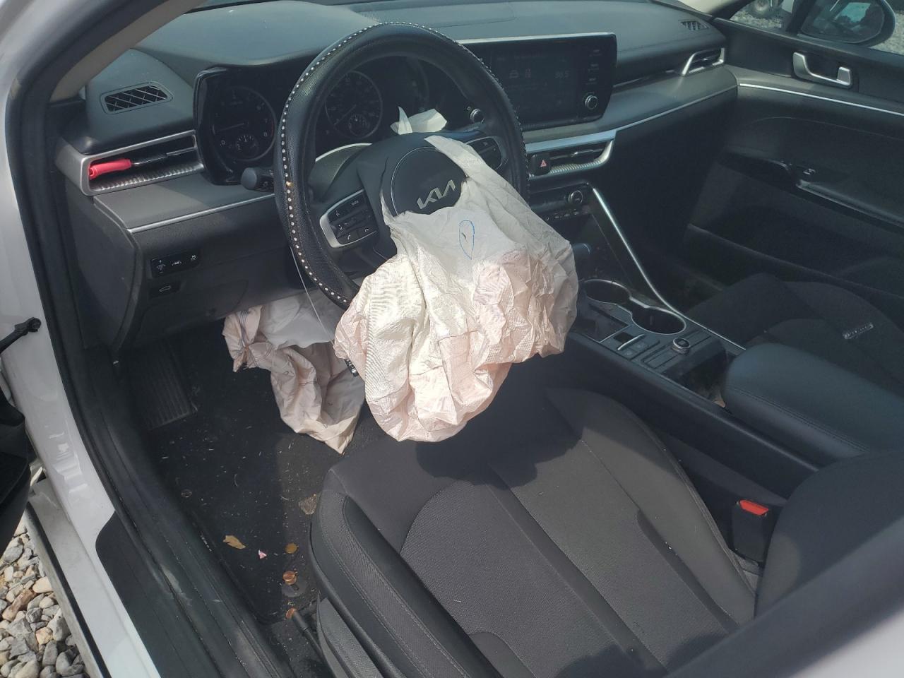 2022 Kia K5 Lxs VIN: 5XXG14J27NG110519 Lot: 71871755