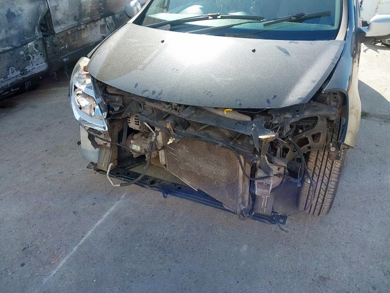 2010 RENAULT CLIO I-MUSIC 16V 