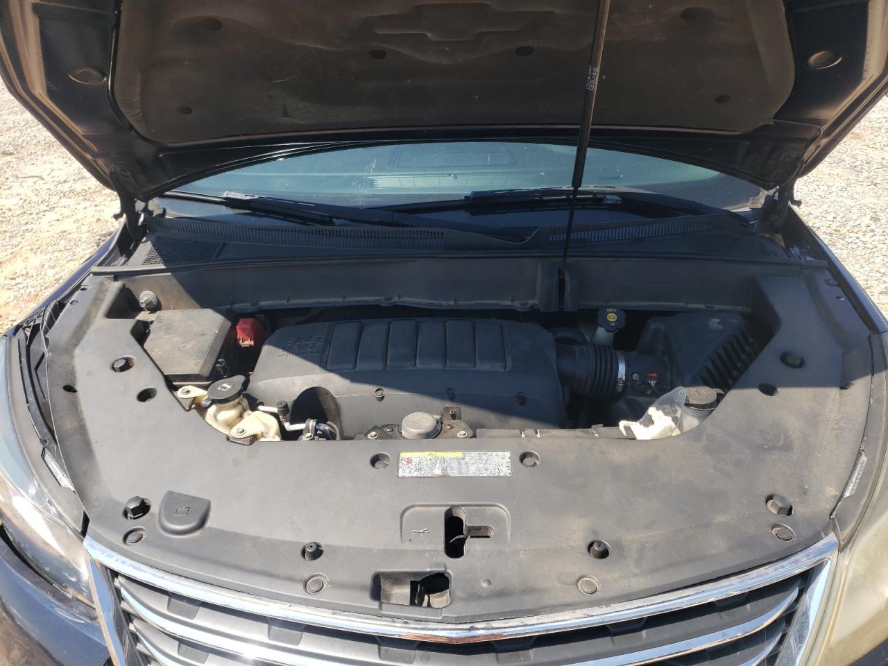 2016 Chevrolet Traverse Ltz VIN: 1GNKRJKD8GJ142290 Lot: 80323065