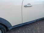 2009 MINI COOPER 1.6 COOPER 2DR for sale at Copart PETERLEE