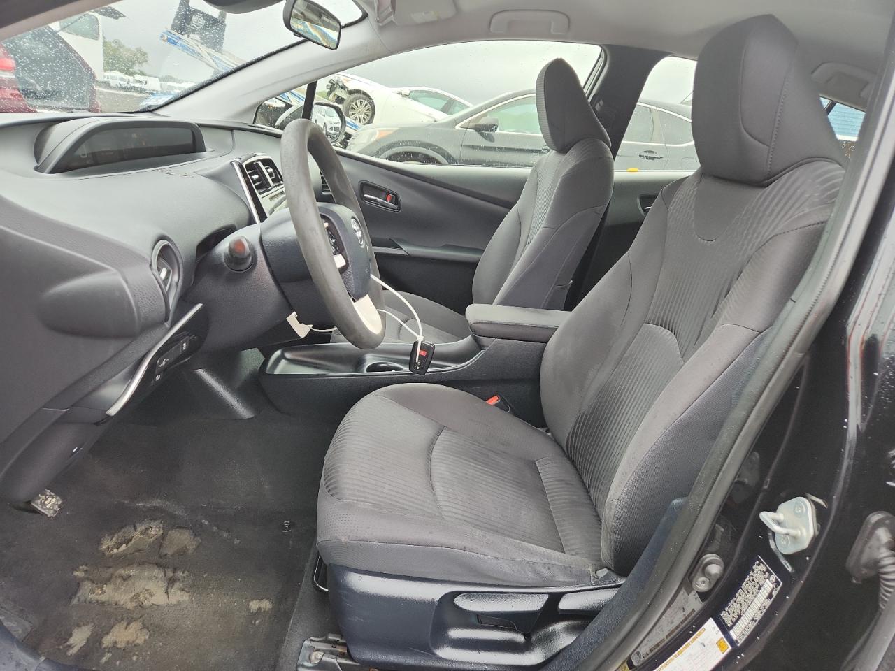 2017 Toyota Prius VIN: JTDKBRFU5H3027075 Lot: 84194855