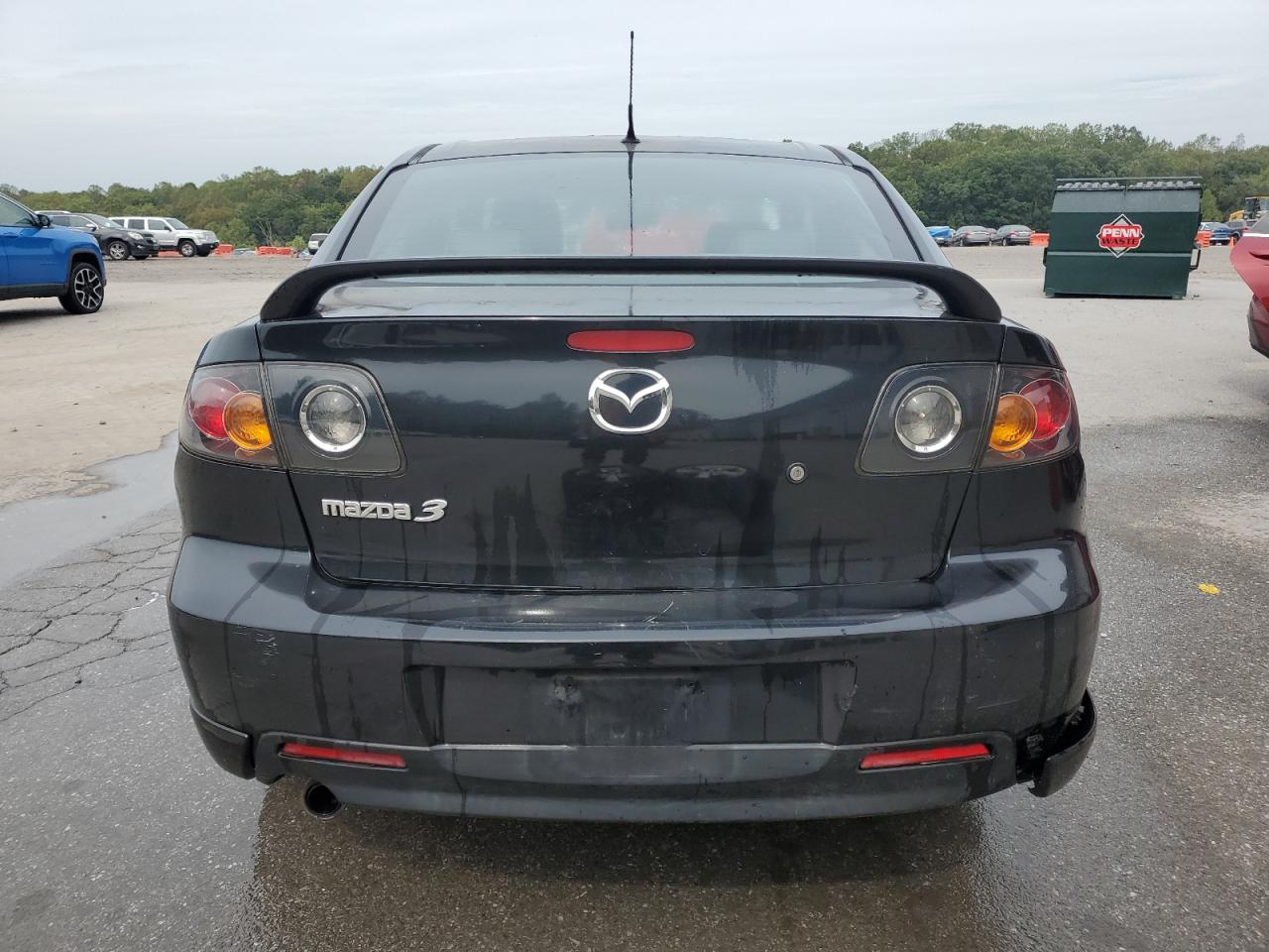 2006 Mazda 3 S VIN: JM1BK323X61518597 Lot: 84544295