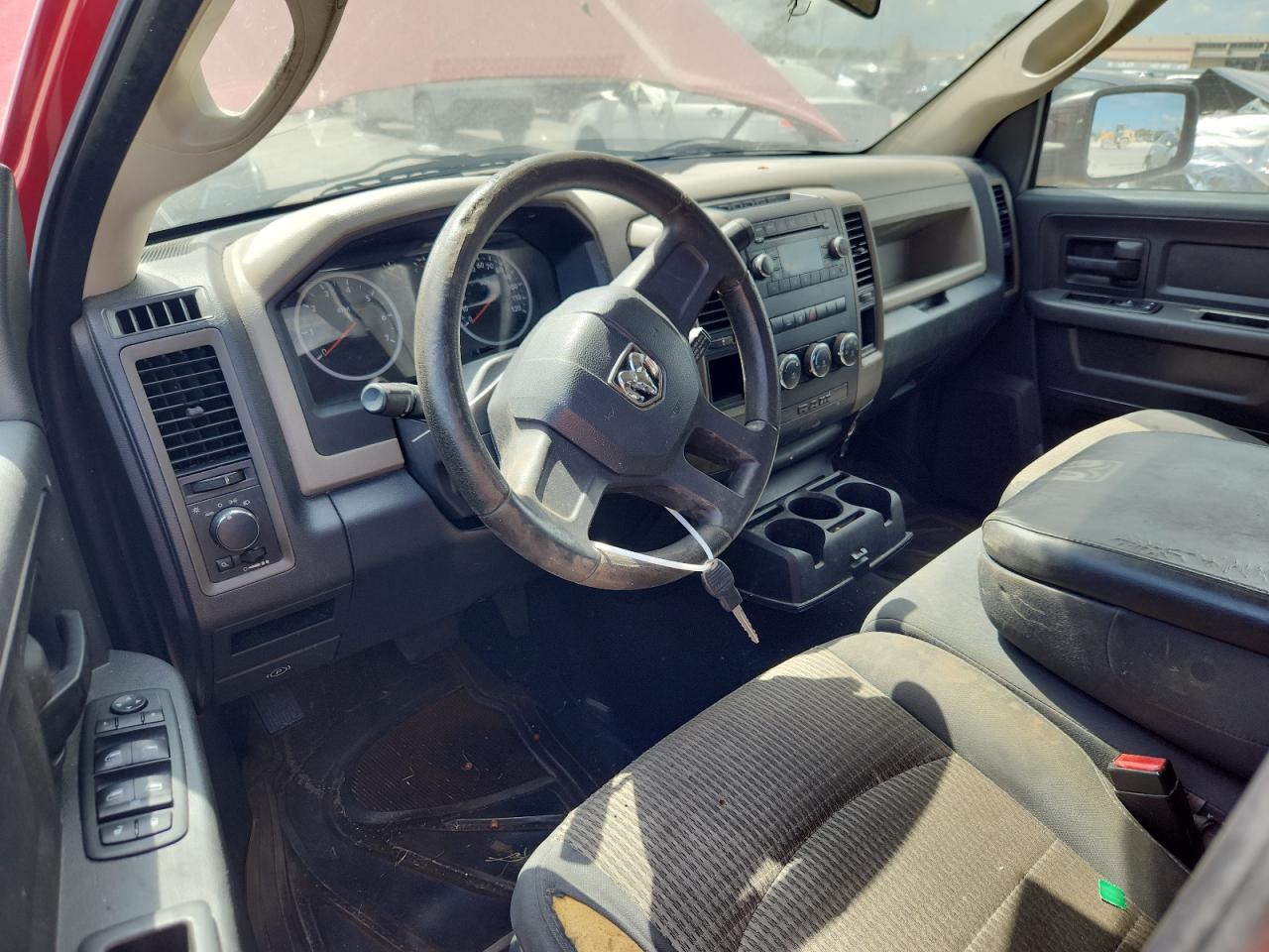 2011 Dodge Ram 1500 VIN: 1D7RB1GP8BS696601 Lot: 81454765