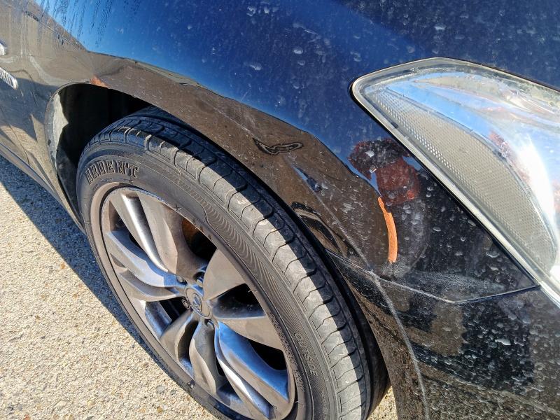 2014 INFINITI M 3.5H GT 4DR AUTO