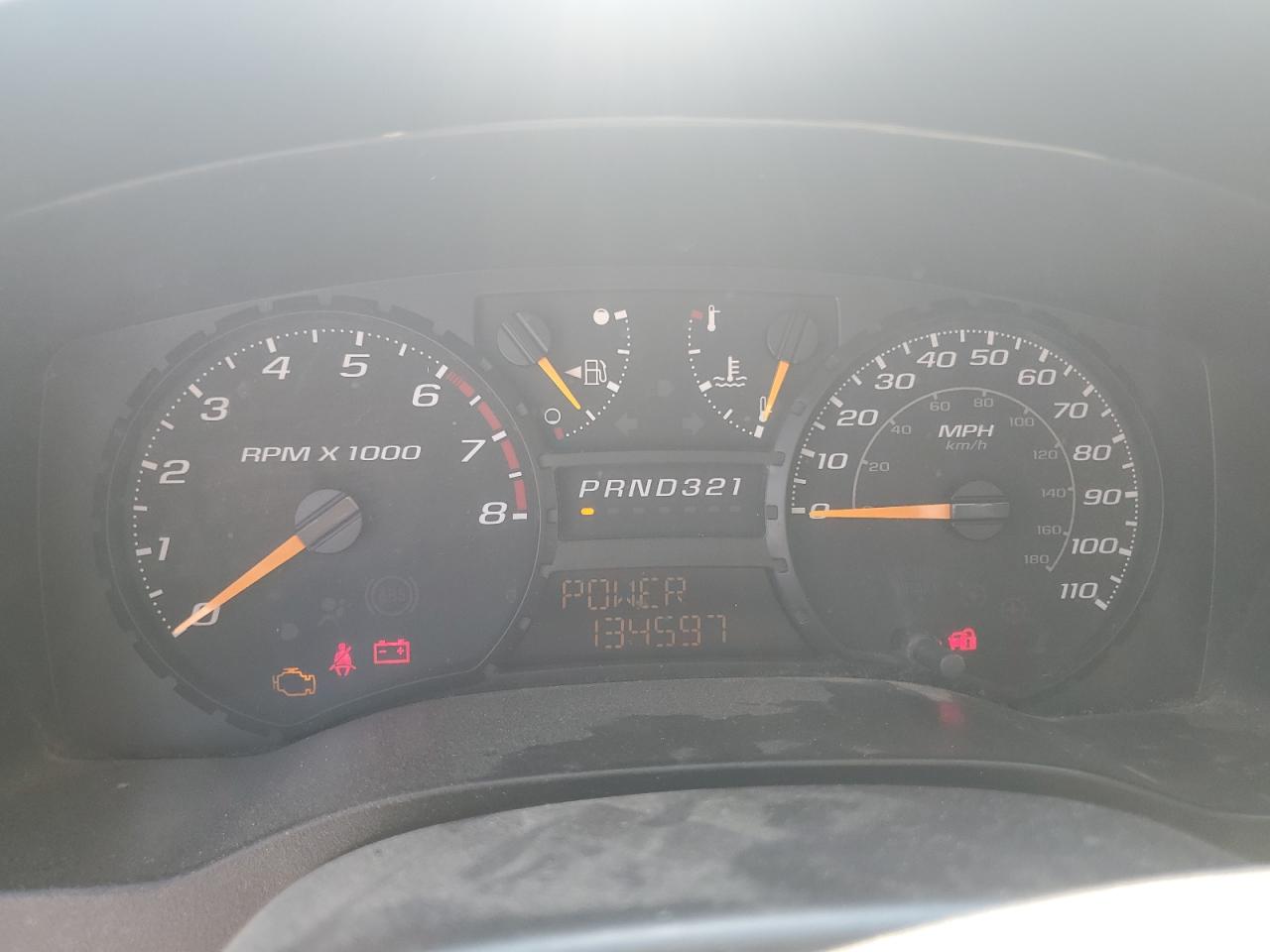 2005 GMC Canyon VIN: 1GDDS146158271007 Lot: 70029365