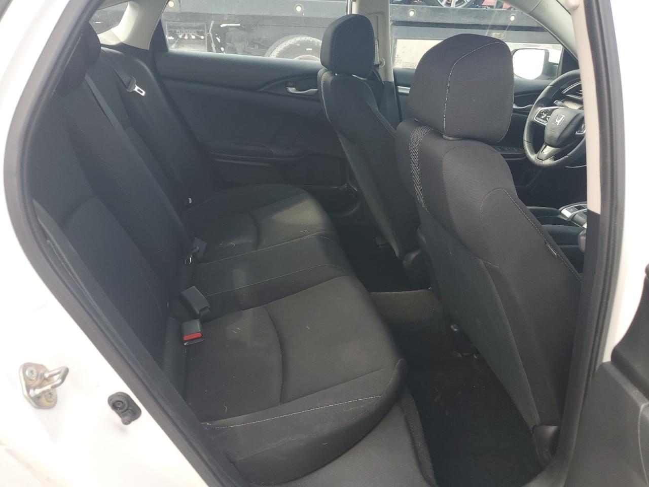 2019 Honda Civic Lx VIN: 19XFC2F69KE014918 Lot: 71185925