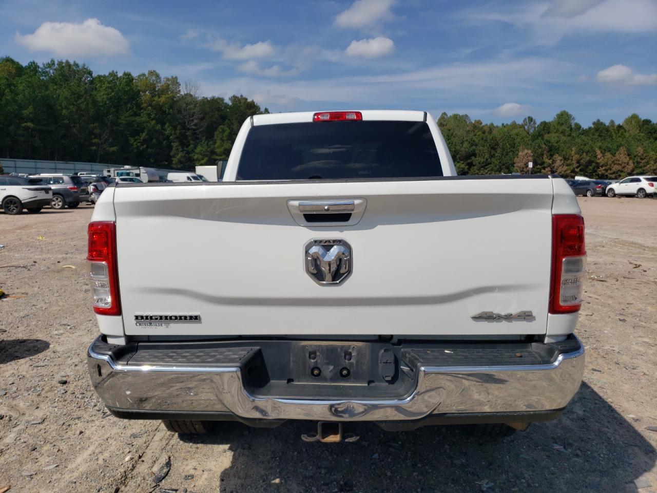 2019 Ram 2500 Big Horn VIN: 3C6UR5DJ0KG684478 Lot: 81709345