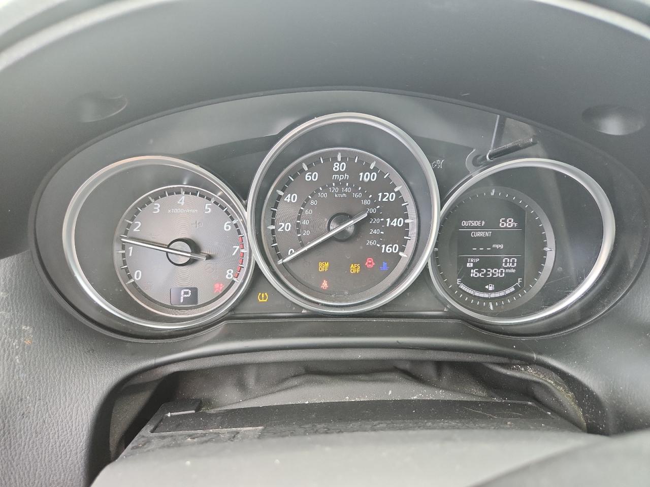 2013 Mazda Cx-5 Gt VIN: JM3KE4DE5D0167474 Lot: 72040035