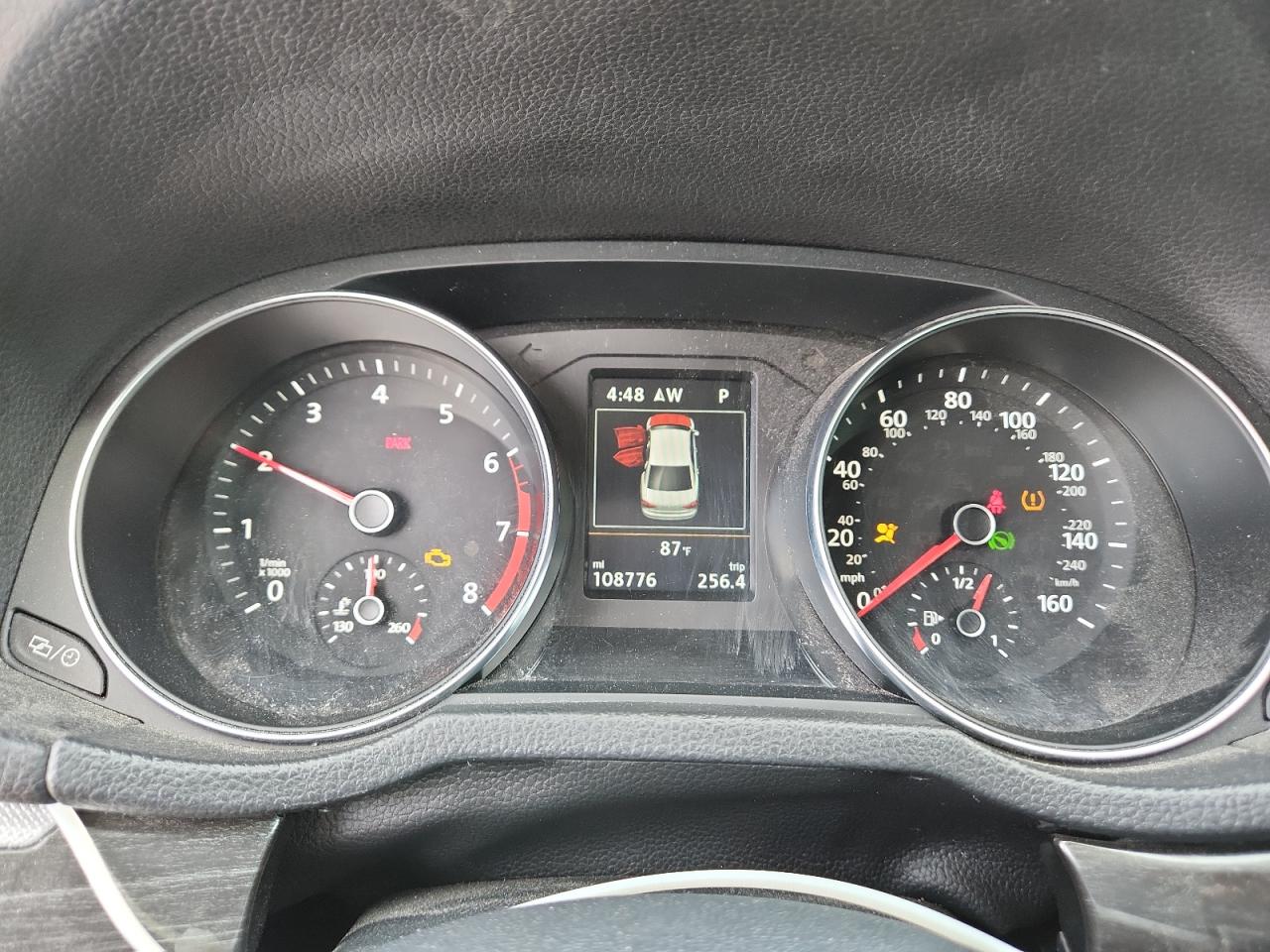 2018 Volkswagen Passat Se VIN: 1VWBA7A30JC030412 Lot: 80492605