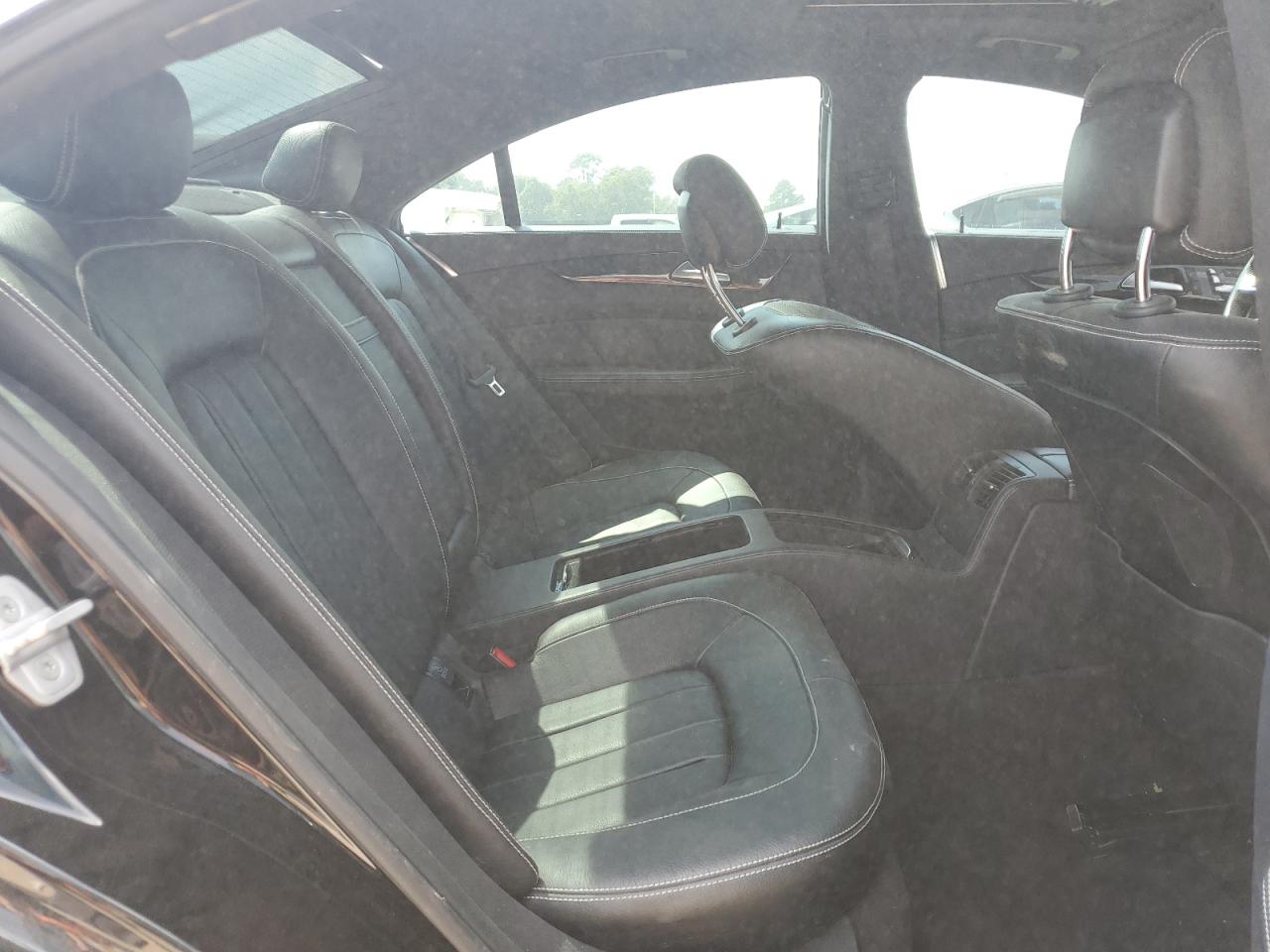 2018 Mercedes-Benz Cls 550 VIN: WDDLJ7DB3JA206171 Lot: 81282995