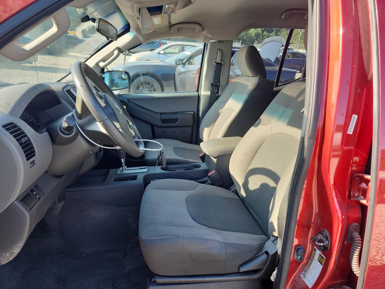 2015 Nissan Xterra X VIN: 5N1AN0NU2FN666379 Lot: 80033855