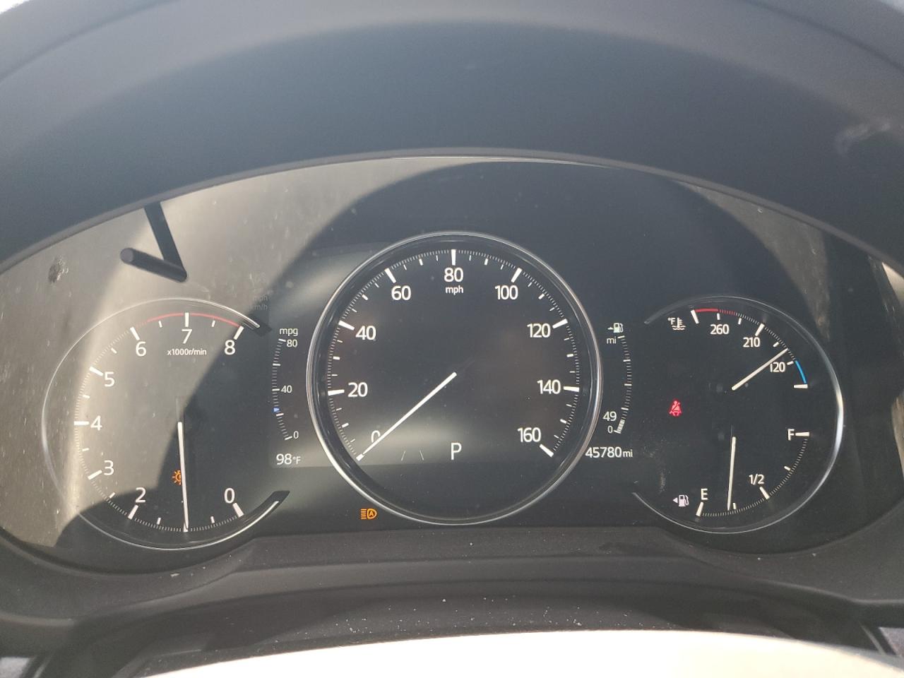 2023 Mazda Cx-5 VIN: JM3KFBAY6P0122547 Lot: 81059595